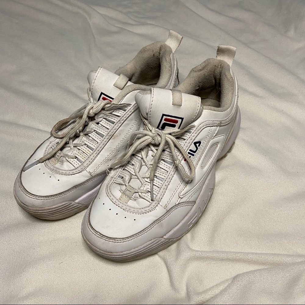 FILA DISRUPTORS